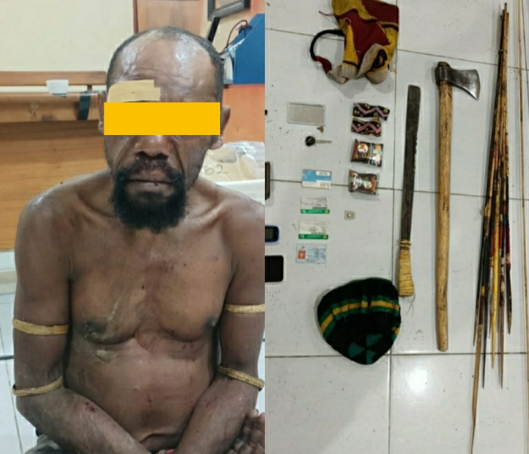 Polri Tangkap Pelaku Utama Kerusuhan di Yahukimo Papua