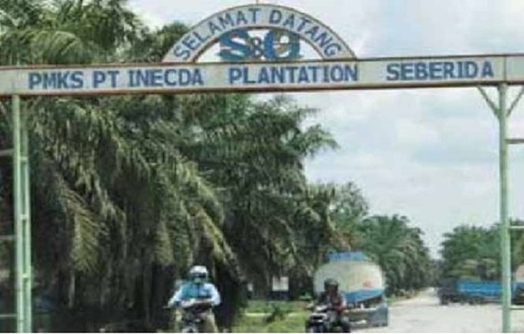 PT.Inecda Plantations Pekerjakan Tenaga Kerja Kontrak, PKWT Terlanjur Di Tanda Tangani Kabid Disnakertrans.