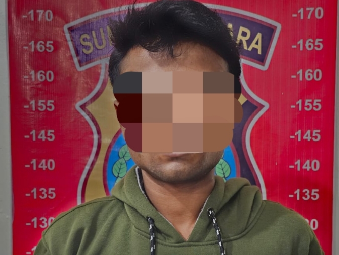Tim URC Elang Sakti Jatanras Polres Tebing Tinggi Bekuk Residivis Curanmor  beraksi di Empat TKP