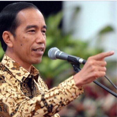 Presiden Jokowi Ingin Sungai Ciliwung Lebih Bersih