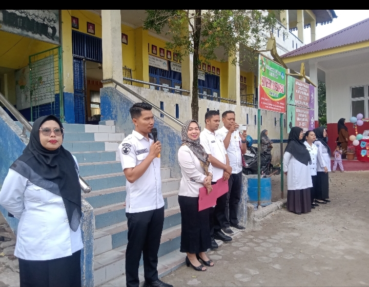 Kewirausahaan dan Kearifan Lokal Dalam Panen Karya SDN 166 Pekanbaru