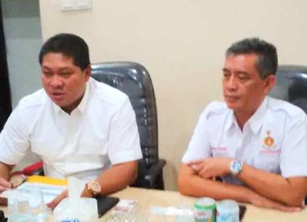 SP3 Karhutla, Karena Lahan Adalah Area Sengketa