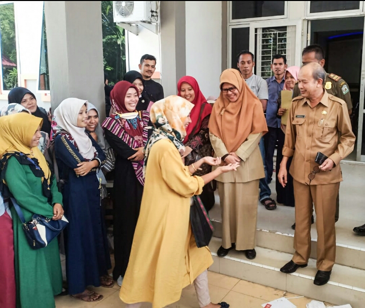 Penerimaan Pendaftaran CPNS Tahun 2019 Di Aceh Tamiang, Diperpanjang 
