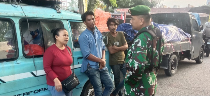 Guna Untuk Mengetahui Perkembangan Wilayah Dengan Rutinya Komsos, Ini Penjelasanya.