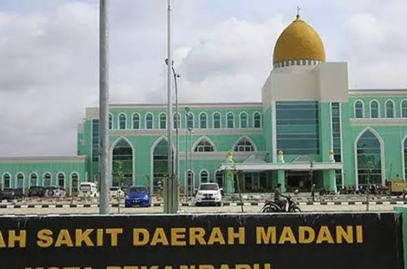 Dinilai Lamban Ambil Keputusan, Plh RSD Madani akan Konfirmasikan