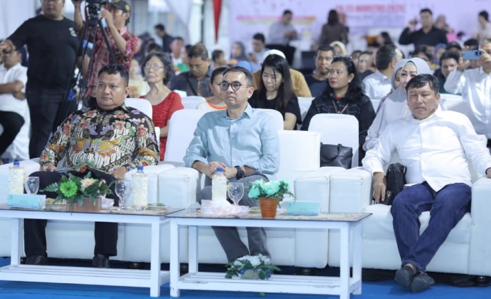 Wakil Bupati Asahan Hadiri Penutupan PIISU Ke-11 Tahun 2025