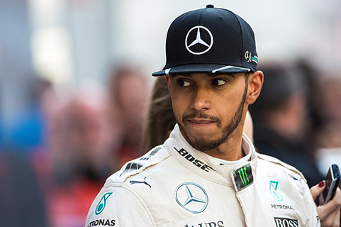Hamilton Optimistis  Bisa Raih Hasil Maksimal di GP Inggris