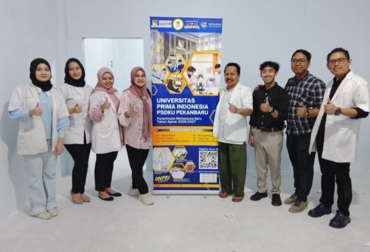 Tim HIPOKRATES Siap Bantu Kebutuhan Tenaga Medis Bagi IKM yang Membutuhkan saat Sunat Massal