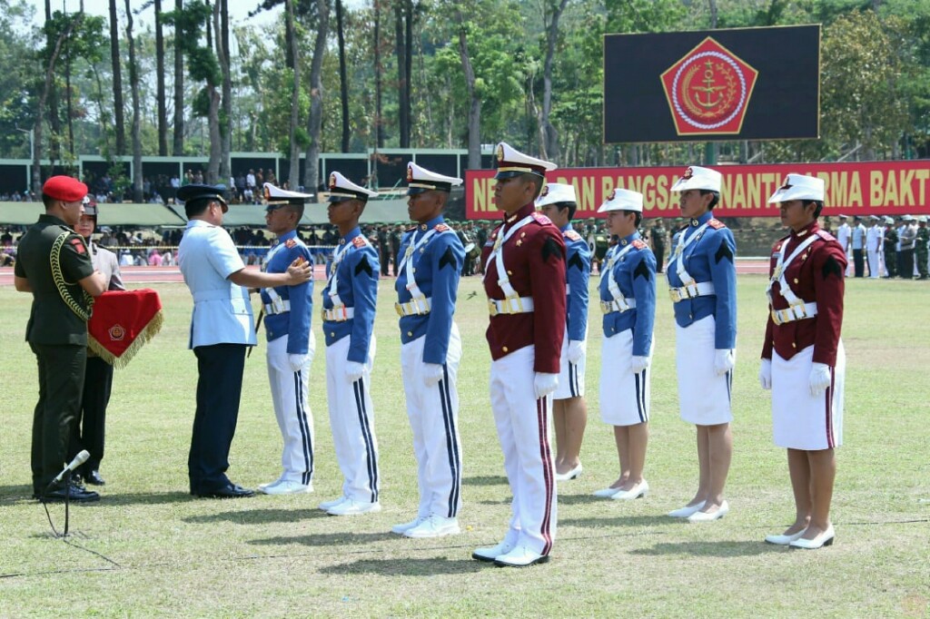 TNI Dan Polri Miliki Pendidikan Chandradimuka Peletak Dasar Integrasi