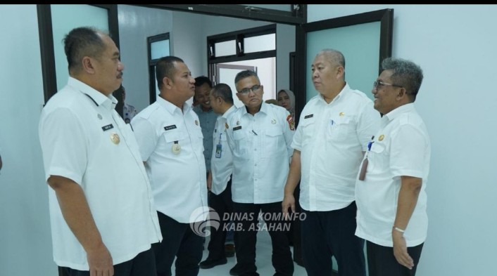 Bupati Asahan, Pelayanan Kesehatan Di RSUD HAMS Kisaran Harus Ditingkatkan