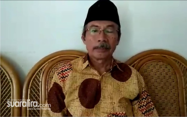 Ketua FKUB Kabupaten Mura Ajak Warga Agar Menolak Ajakan People Power