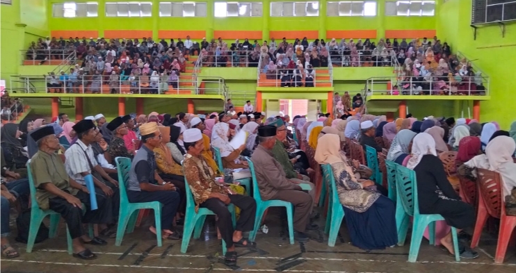 Polemik Dana Insentif Kader Posyandu yang Dijanjikan Bupati Pasaman