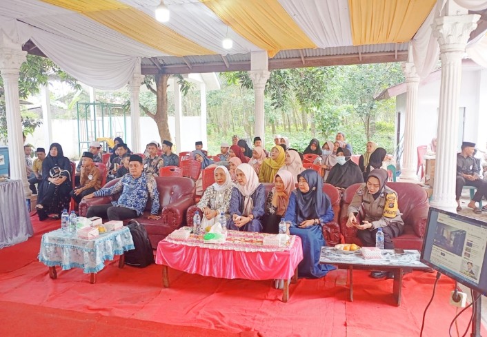 Camat Kota Kisaran Timur Kabupaten Asahan Resmi Buka MTQ Dan FSQ Ke-57 Tingkat Kelurahan Lestari