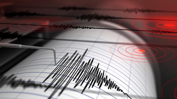 Bengkulu di Guncang Gempa Magnitudo 6,3, Getaran Sampai Kota Lubuklinggau Sumsel