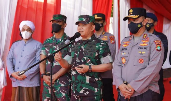 Kasad Akan Rekrut Calon Prajurit TNI AD dari Santri