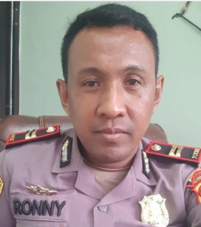 Kapolsek TBU Siap Berikan Layanan Prima Polri Kepada Masyarakat