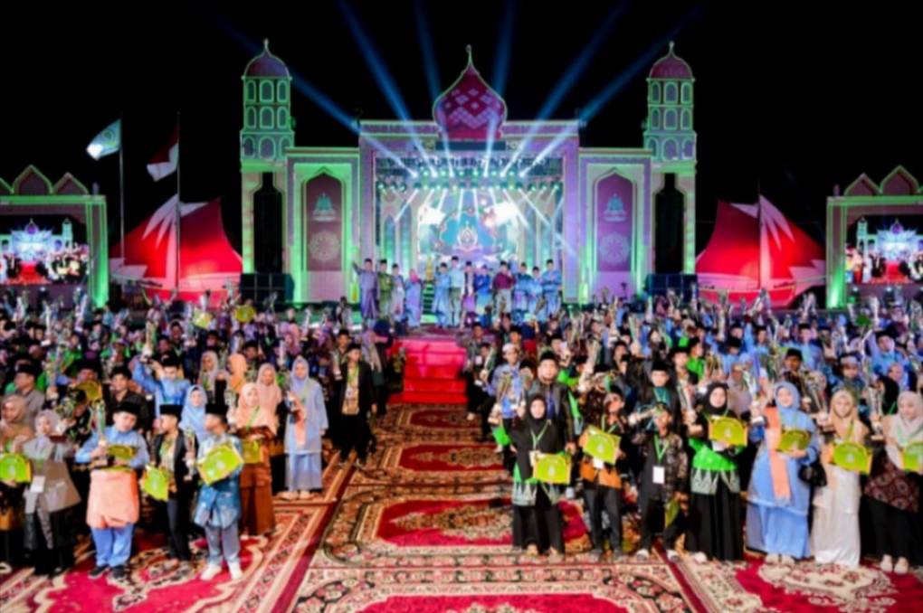 Tahun 2026 Mendatang,Kuansing Akan Menjadi Tuan Rumah Perhelatan Musabaqah Tilawatil Quran (MTQ) ‎
