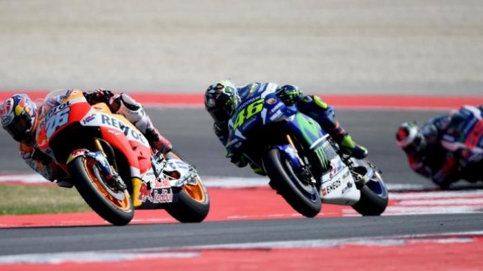 Sirkuit San Marino Milik Dani Pedrosa