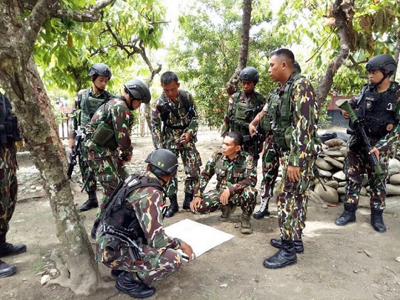 Satu Prajurit Tewas di Poso, TNI: Kami Buru Kelompok Santoso Sampai Tuntas!