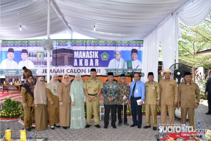 Manasik Haji adalah Wadah untuk memperoleh Ilmu Tentang Beribadah Haji di Tanah Suci