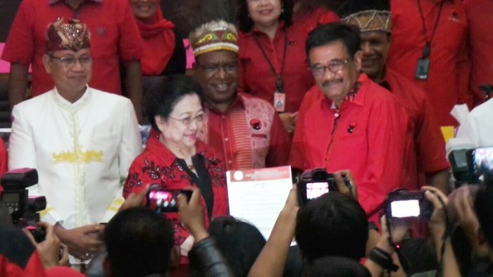 Djarot Saiful Hidayat akan Maju di Pilgub Sumut 2018