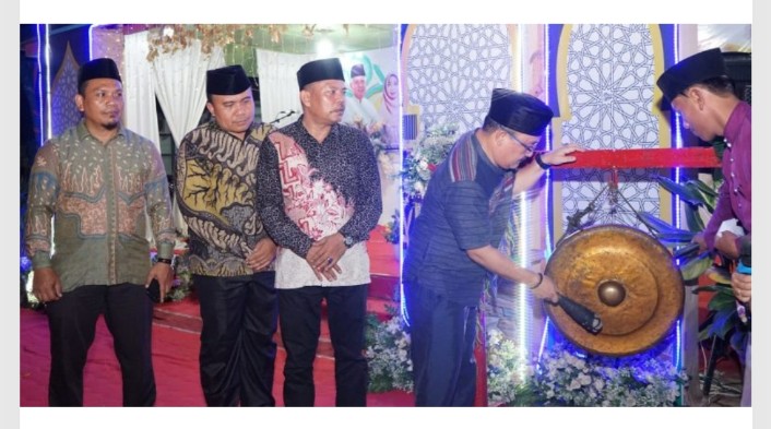 Pemkab Asahan Resmi Tutup MTQ Dan Festival Seni Qasidah Ke - 55