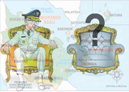Rancangan Tata Tertib Pemilihan Wagub Riau Telah Selesai