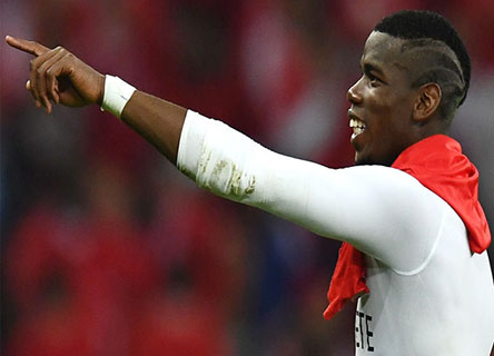 Liverpool Tak Butuh Beli Pemain Mahal Seperti Pogba