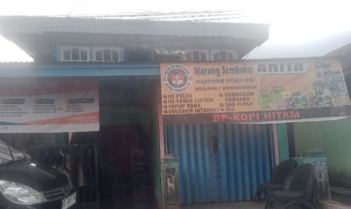 LSM LIRA Akan Polisikan Oknum Pelaku Pungli Bansos PKH dan BPNT di Rt 05 Kelurahan Mesat Jaya.