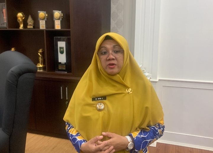 Bupati Siak Tegaskan Pemilihan Direktur PT BSP Lewat Proses Terbuka dan Transparan