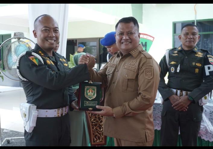 Sinergi TNI Dan Pemkab Asahan Perkuat Stabilitas Keamanan Wilayah