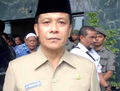 Akan Dievaluasi Sejumlah Kepala UPT Dispenda