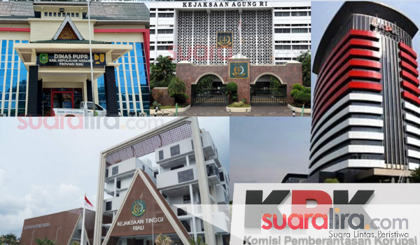 LIRA dan FAMALI akan laporkan KEJATI dan Pejabat Pupr Meranti Ke JAKSA AGUNG dan KPK. Copot KAJATI Riau sesuai Janji Jaksa Agung
