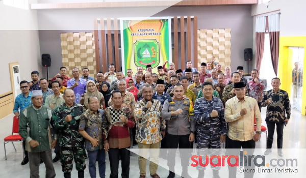 Dipromosikan sebagai Pjs Bupati Meranti, Roni Tegaskan ASN Harus Netral Jelang Pemilihan