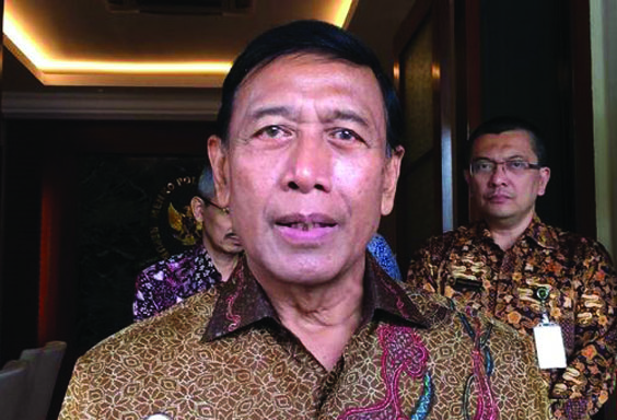 Wiranto : Gugatan Kivlan Zen Urusan Masa Lalu Militer