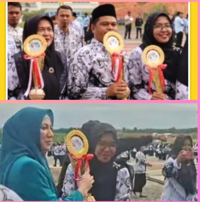 Pemerintah Kota Pekanbaru adakan Lomba SDN 59 Raih Juara 3 se Kota Pekanbaru