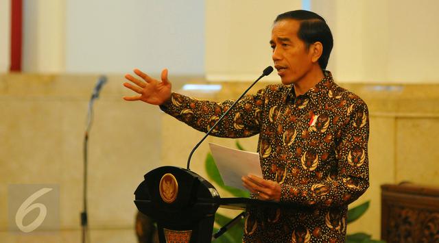 Jokowi dan Megawati Hadiri Perayaan HUT ke-18 PKPI