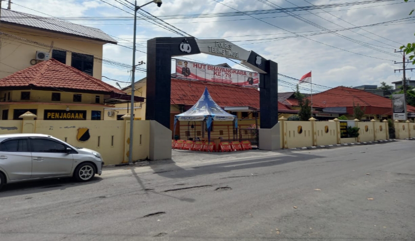 Mutasi Kasat Resnarkoba, Polres Tebing Tinggi : Hal Wajar untuk Penyegaran dan Peningkatan Kinerja