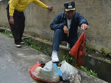 Bulan Bakti Goro, Labuh Baru Barat di Utus Lomba Tingkat Nasional