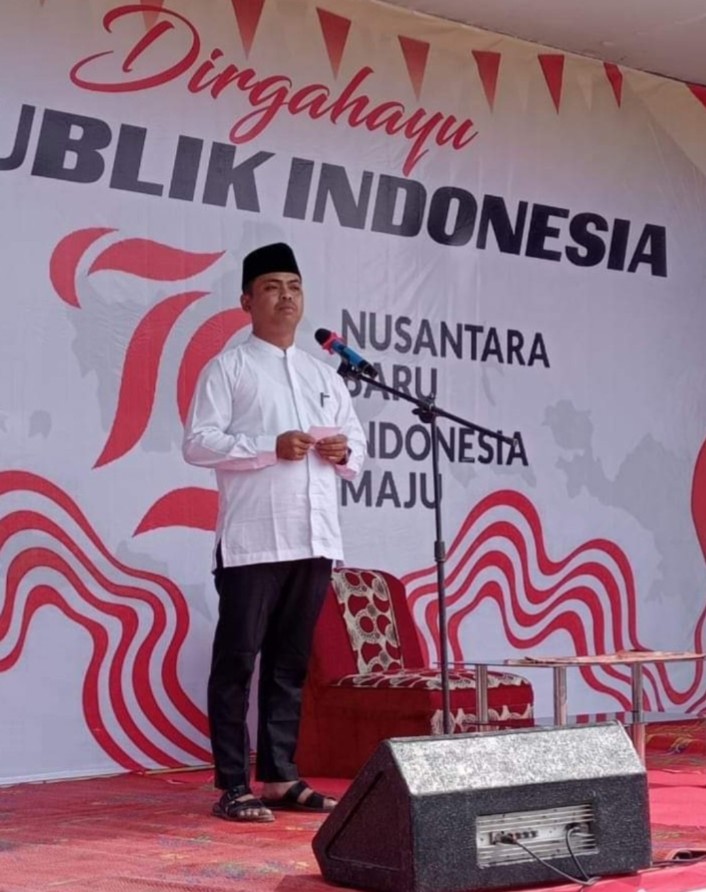 Pengajian Akbar Kecamatan Silau Laut Tahun 2024