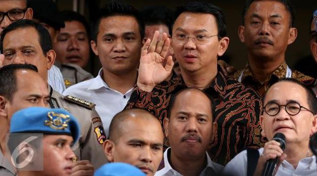 Polri Umumkan Hasil Gelar Perkara Ahok Pagi Ini