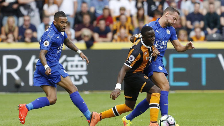 Juara Bertahan Leicester Awali Musim dengan Kekalahan dari Tim Promosi