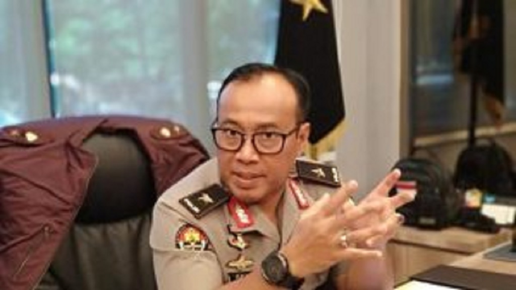 Polri Cegah Aksi Terorisme Jelang Natal dan Malam Tahun Baru