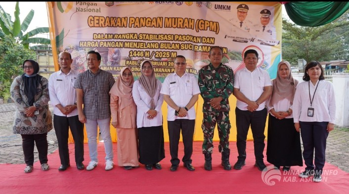 Pemkab Asahan Gelar GPM