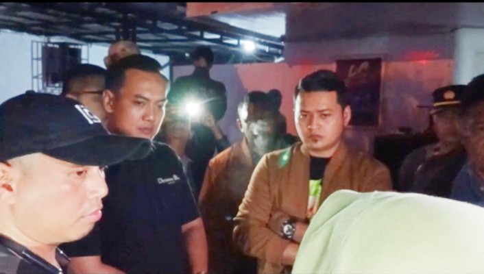 Pengusaha THM Nes Bar Diduga Kuat Kebal Hukum