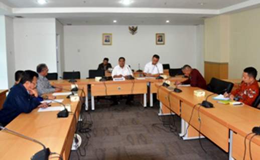 BK DPRD Riau Kunkur ke DKI Jakarta