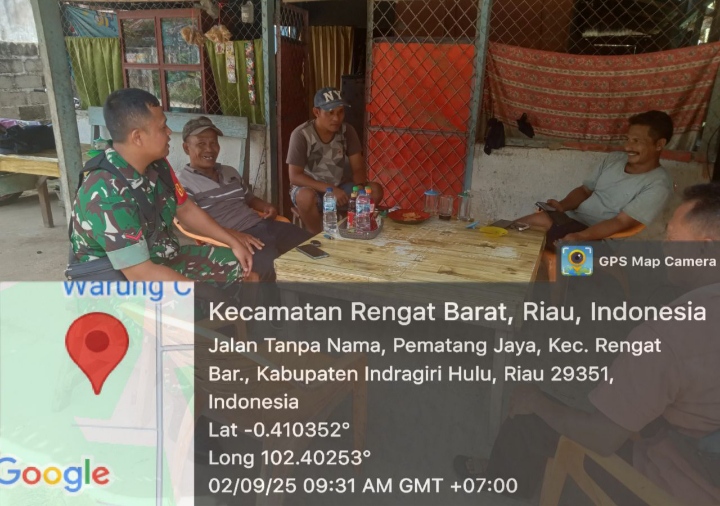 Masyakat Harus Tetap Peduli Situasi Yang Berkembang juga Antar Sesama