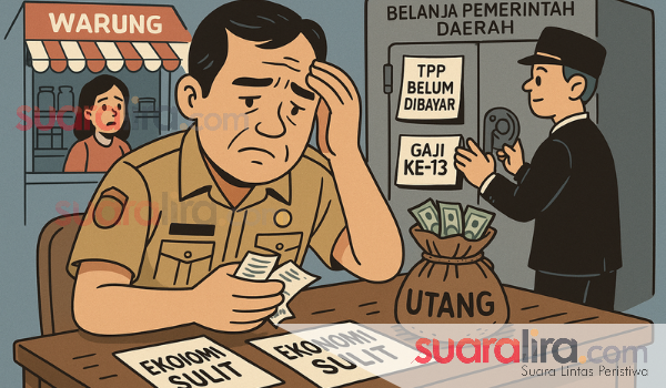 TPP dan Gaji 13 ASN Meranti Tak Kunjung Dibayar, Pemkab Diduga Dahulukan GU dan TU Seperti Era Haji Adil