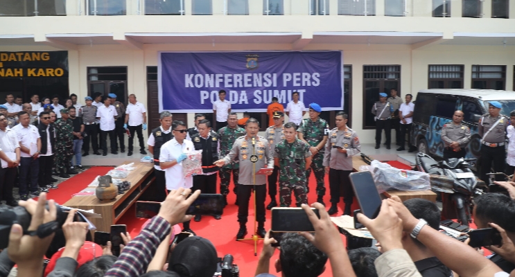 Inilah SCI, Metode Digunakan Polda Sumut Ungkap Pelaku Pembakaran Rumah Wartawan Sempurna Pasaribu