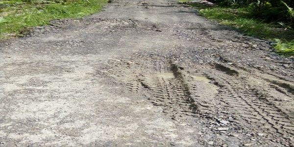 Masyarakat Laporkan Penggunaan DD Dan ADD Tahun 2018 Desa Sisarahili Kecamatan Namohalu Esiwa Ke Inspektorat 